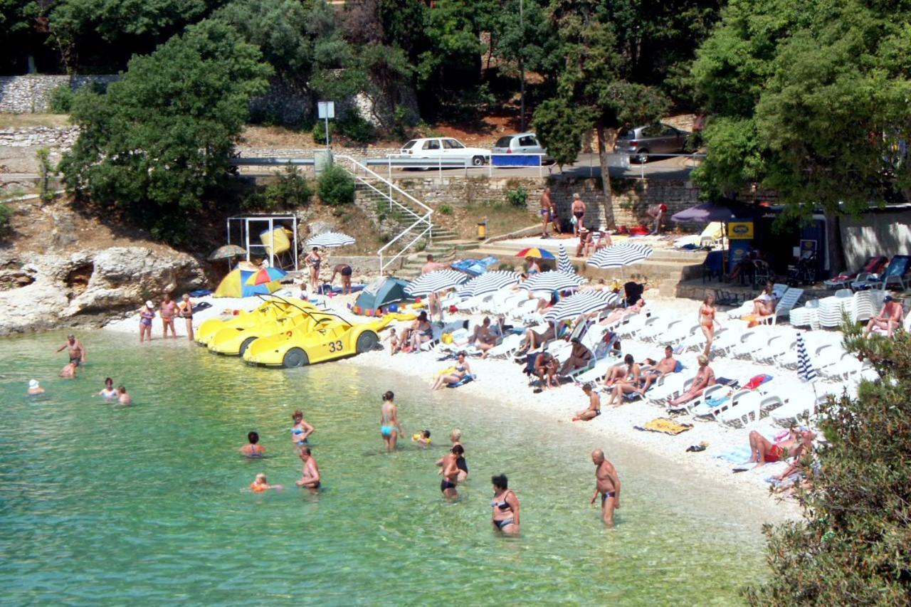 Apartment Rabac 7410D Kültér fotó