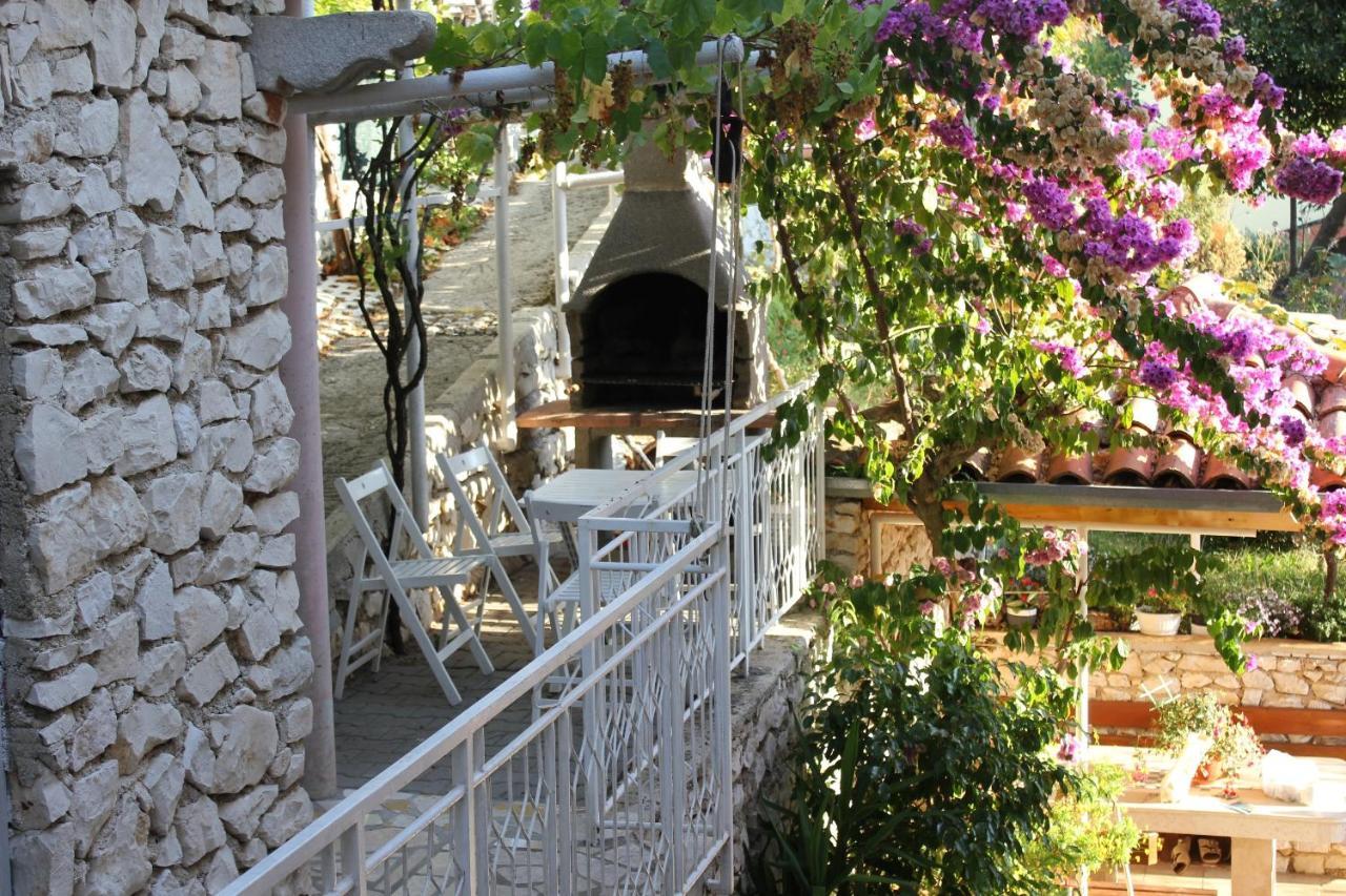 Apartment Rabac 7410D Kültér fotó