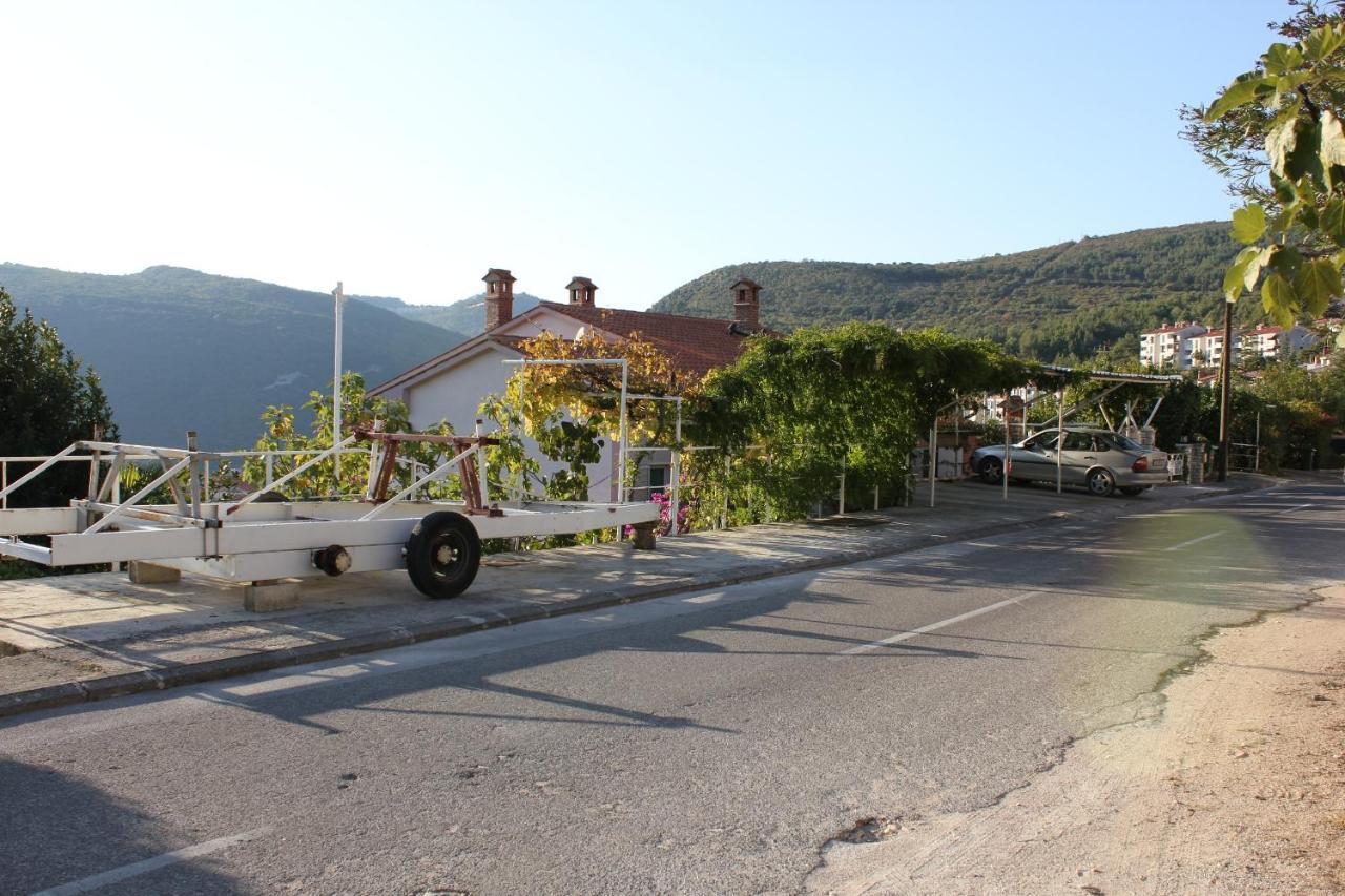 Apartment Rabac 7410D Kültér fotó