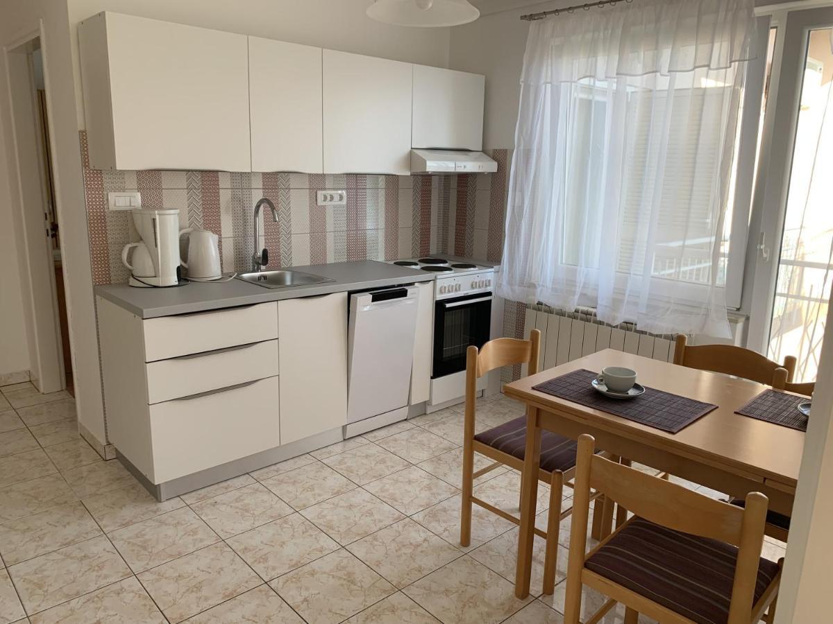 Apartment Rabac 7410D Kültér fotó