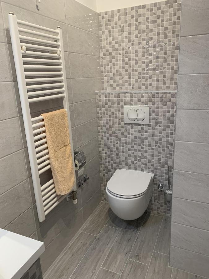 Apartment Rabac 7410D Kültér fotó